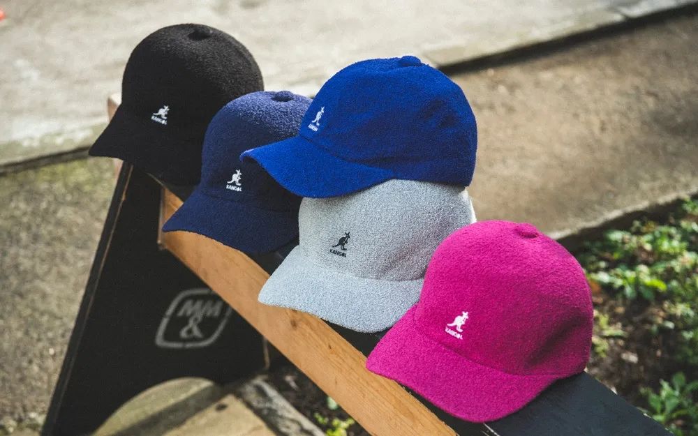 帽饰品牌KANGOL